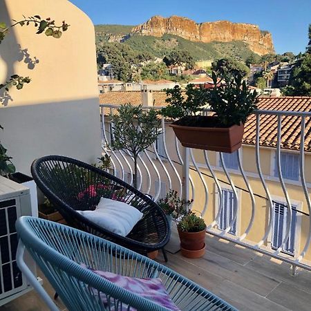 La Cassidaine Apartment Cassis Ngoại thất bức ảnh