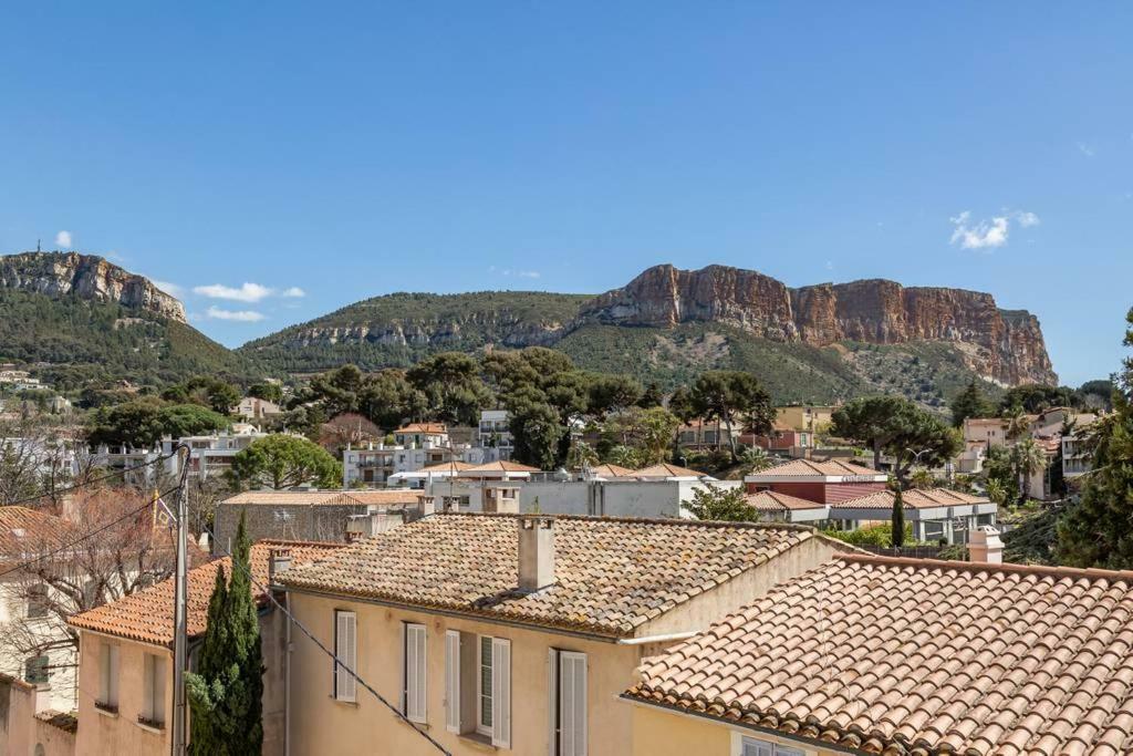 La Cassidaine Apartment Cassis Ngoại thất bức ảnh