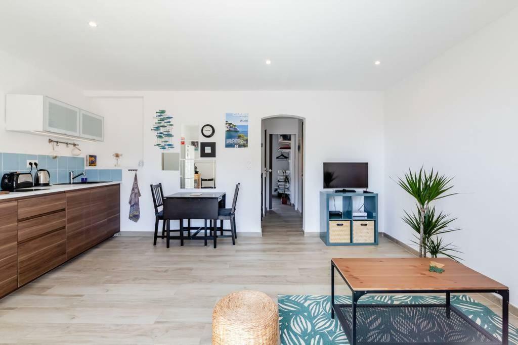 La Cassidaine Apartment Cassis Ngoại thất bức ảnh