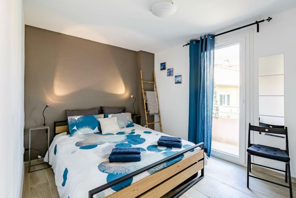 La Cassidaine Apartment Cassis Ngoại thất bức ảnh